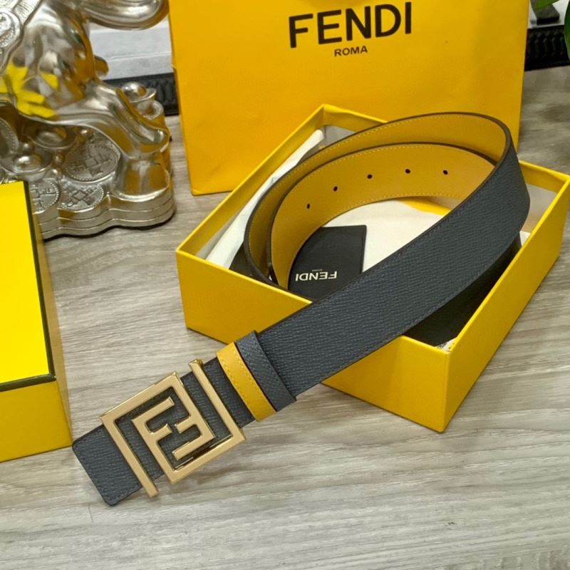 Fendi Belts